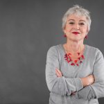 Менопауза у женщин после 40 лет является частой причиной внезапного жара.