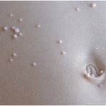 Моллюски на коже