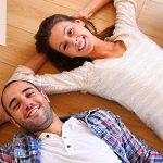 Молодая пара