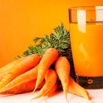 морковный сок беременным полезен?