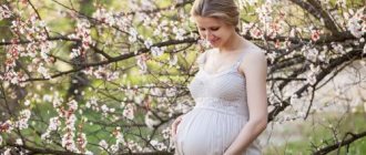 Is it possible for pregnant women to sit cross-legged?