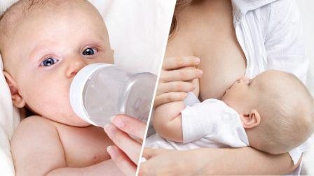 Можно ли кормить ребенка грудным молоком