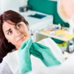 Is it possible to treat teeth for pregnant women with anesthesia?