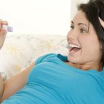 Is it possible to get pregnant if the man did not finish?