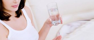 runny nose during pregnancy 1st trimester