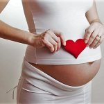 Fetal heart rate norms