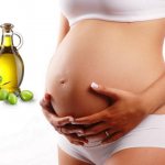 Olive oil during pregnancy
