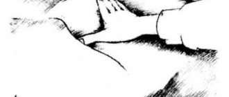 Definition of Murphy&#39;s symptom