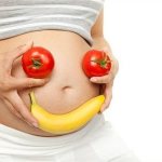 Оптимальный баланс витаминов и минералов в организме женщины важен для развития плода