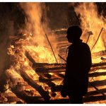 Отравление при пожаре