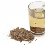 A decoction of dill seeds contains a whole complex of elements and vitamins