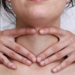 Пальпация гиперплазии