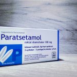 Paracetamol suppositories