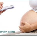 Переношенная беременность