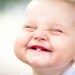 первые зубки