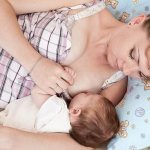 first month of a newborn