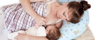 first month of a newborn