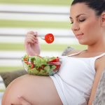 Nutrition during pregnancy by week, in the 1st, 2nd, 3rd trimester, so as not to gain weight