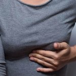 Why do nipples swell and hurt in women and teenagers?