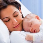 Why does a baby refuse breast milk?