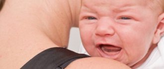 why does my baby have a hoarse voice?