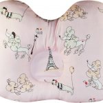Pillow for newborns: orthopedic, butterfly, crib bumper pillows, frey, anatomical, inclined. Photos and prices. How to sew it yourself, pattern 