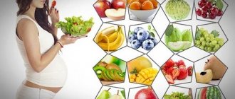 Healthy eating during pregnancy