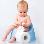 Понос у ребенка 4 и 5 месяцев