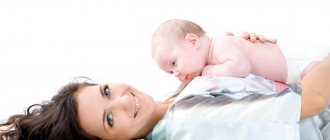 after childbirth