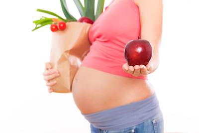 потеря веса на ранних сроках беременности