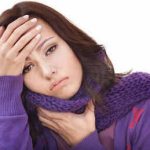 Causes of sore throat