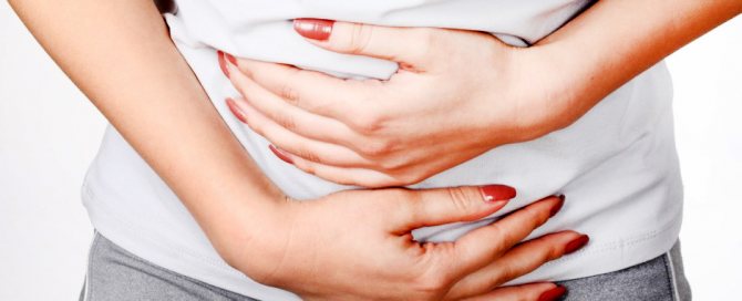 Причины появления коричневых выделений у беременных