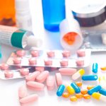 Прием антибиотиков