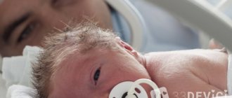 signs of premature birth