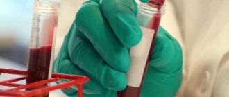 gamophilia test