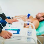 Процедура ЭКГ