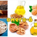 Omega-6 Rich Foods