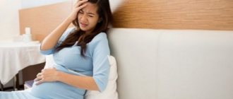 prevention of ARVI in pregnant women