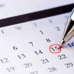 calculate the date of conception of a child