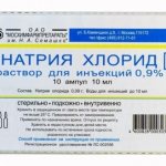 Раствор Натрия Хлорид