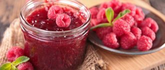 Разрешено ли при грудном вскармливании употреблять малиновое варенье? Можно ли в первый месяц после рождения ребенка? Правила ввода в рацион, противопоказания