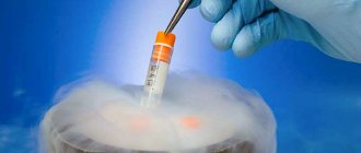 Recommendations for patients preparing for IVF