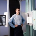 Рентген легких является одним из методов диагностики осумкованного плеврита