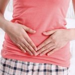 Pinkish discharge in the middle of cycle 2