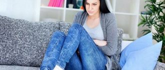Symptoms of multifollicular ovaries