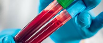 сколько по времени делается анализ хгч