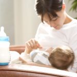 смешанное вскармливание