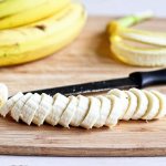 From what months can you give your baby a banana?