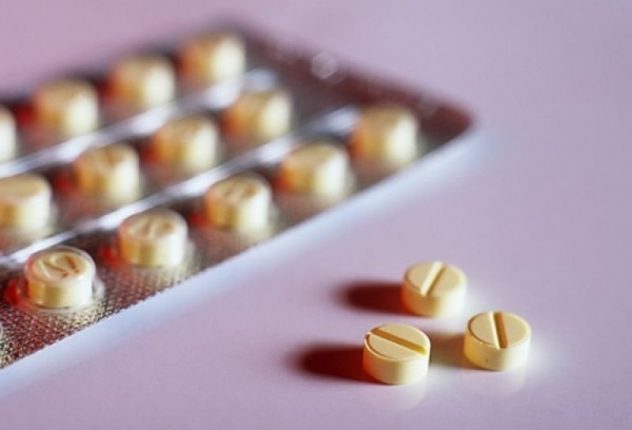 Таблетки для коррекции отклонения уровня прогестерона при беременности от нормы