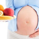 Тарелка с фруктами